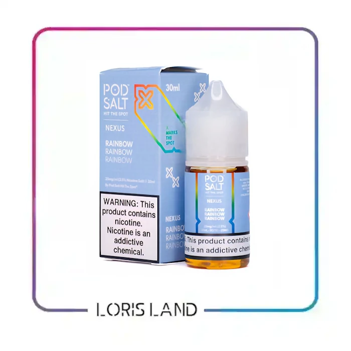 سالت آب نبات هفت میوه پادسالت